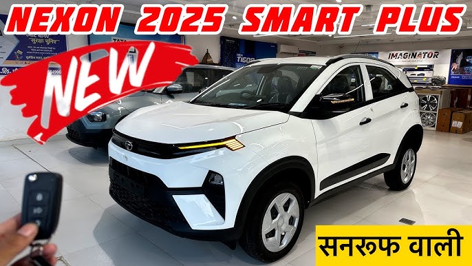 New Tata Nexon