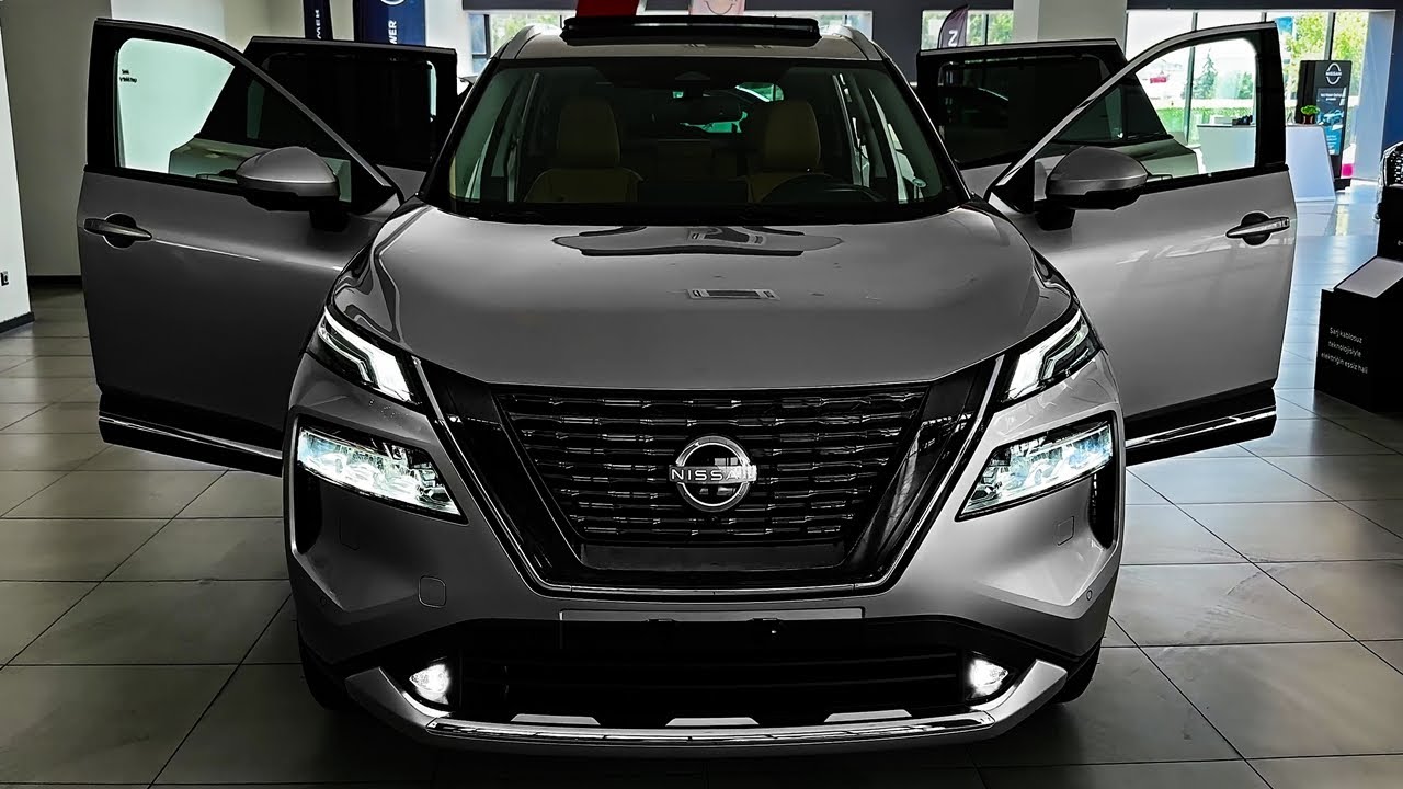 तगड़े फीचर्स वाली Nissan X-Trail की SUV कार भारतीय मार्केट में मचाने आ रही भौकाल जाने कीमत