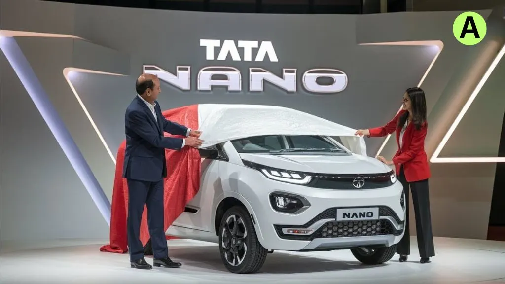 Tata Nano 2025