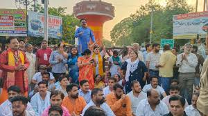 मौन हैं माननीय, लाचार है पुलिस: क्या आगरा में न्याय भी जाति देखकर होगा?