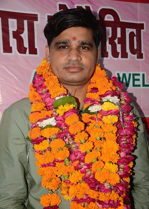 शिक्षा जगत के महानायक और शिक्षक राजनीति के उभरते सितारे डॉ सुनील उपाध्याय